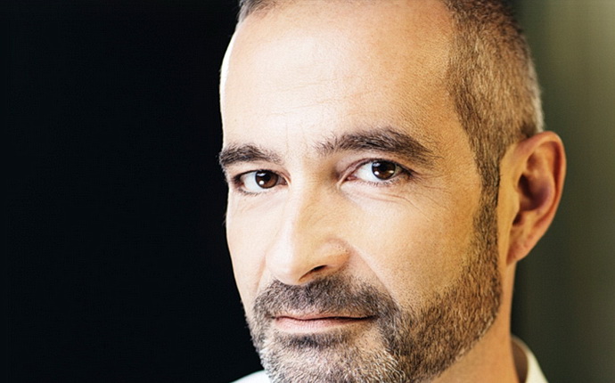 Dirigent Antonello Manacorda