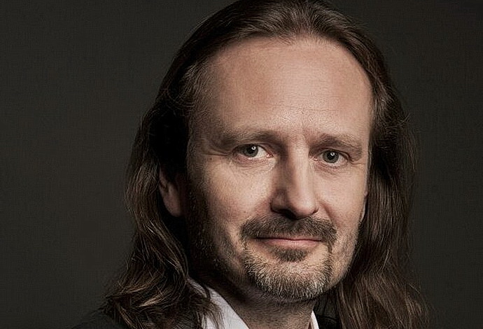 Skladatel a klavírista Kryštof Marek