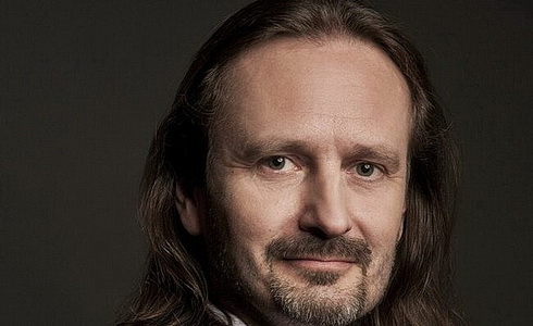 Skladatel a klavírista Kryštof Marek