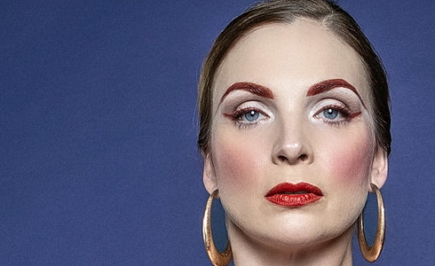 Vášnivá Carmen Ester Pavlů (Foto: Kateřina Sobičková)
