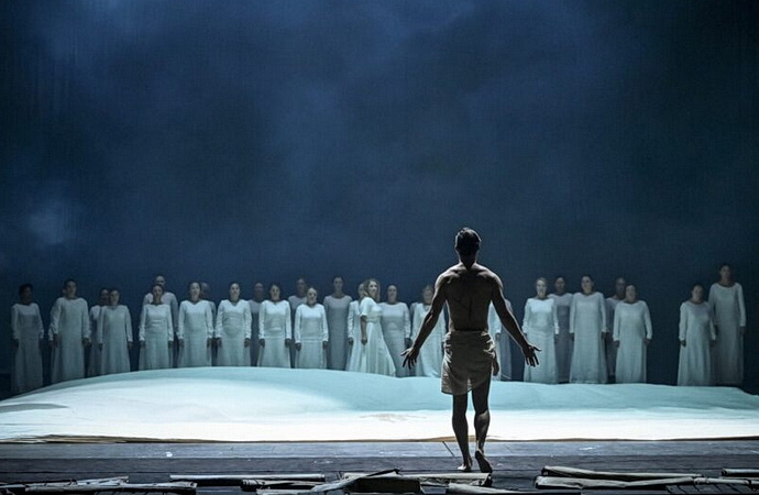 Leo Janek: Z mrtvho domu / Glagolsk me (NdB)