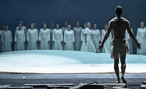 Leo Janek: Z mrtvho domu / Glagolsk me (NdB)