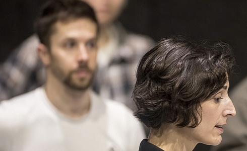 Jana Burkiewiczova - Dance workshop