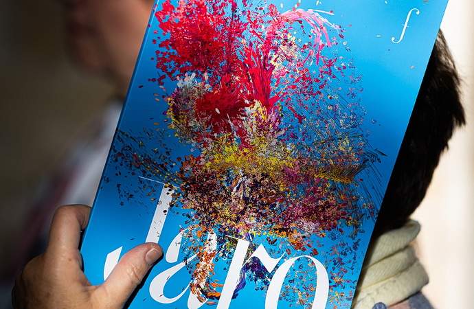 Vizulnm styl PJ (Foto: Jan Kantor) 