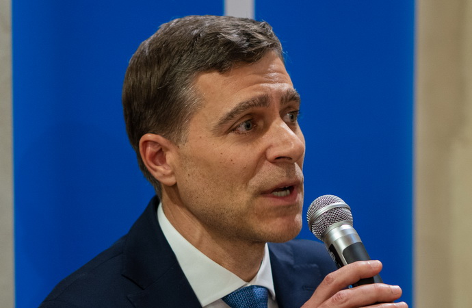 Robert Han (Foto: Prask jaro - Lada Nayevo)