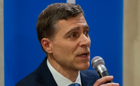 Robert Han (Foto: Prask jaro - Lada Nayevo) 