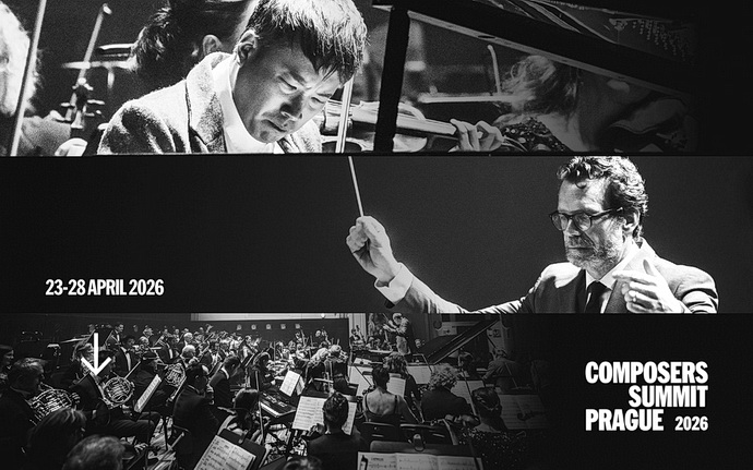 Composers Summit Prague 2026