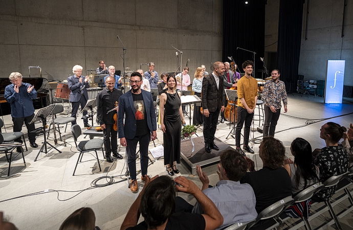 Premi�ra Morphing Amadeus (Foto: Milan Mo�na) 