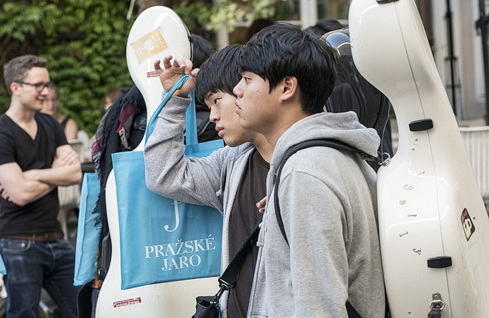 Mezinárodní hudební soutěž Pražské jaro