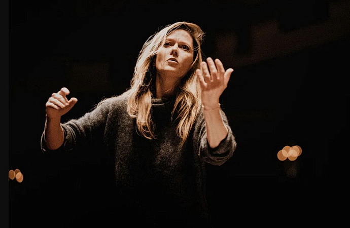 Barbara Hannigan