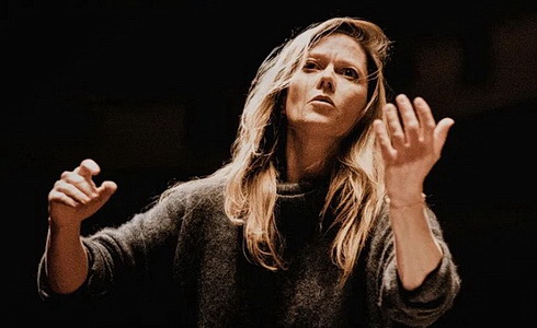 Barbara Hannigan