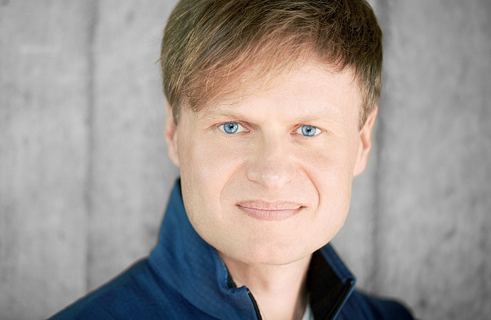 Andreas Wolf (Foto: Dirk Schelpmeier)