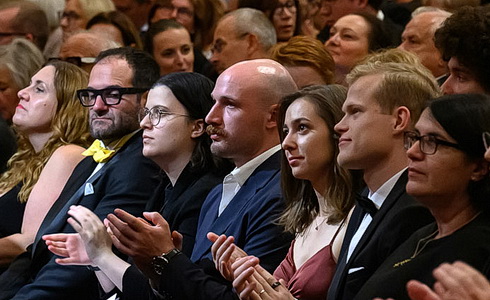 Zahajovaci koncert   