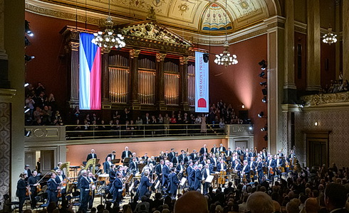 Dvo��kova Praha