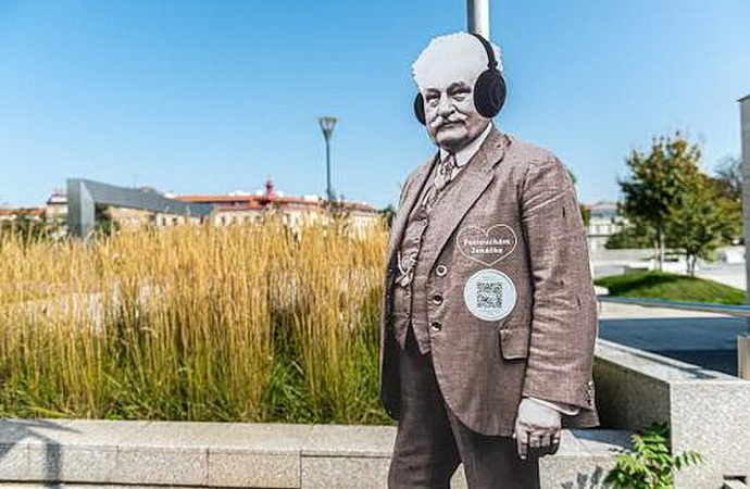 Za�ijte Jan��ka s TIC BRNO