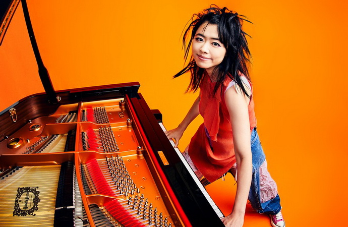 Hiromi (Foto: Mitsuru Nishimura)