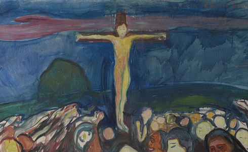 Z tvorby Edvarda Muncha