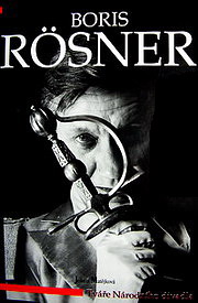 Repro obalu knihy: Boris Rösner