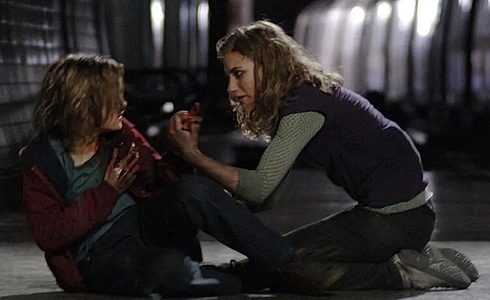 Rose Byrne, Jeremy Renner, Imogen Poots (Zdroj: Fox Atomic)