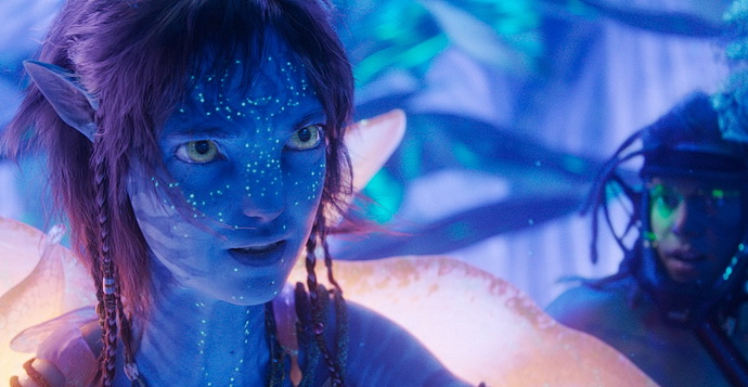 Avatar 3: Ohe� a popel