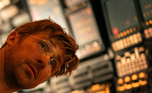 Ryan Gosling (Spasitel) 