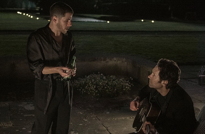 Nick Jonas, Paul Rudd  (Foto: David Cleary / Lionsgate)