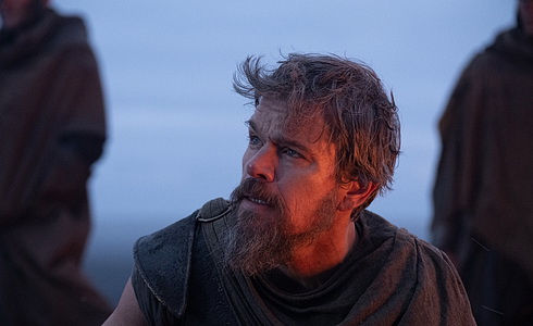 Matt Damon (The Odyssey) / Universal Pictures