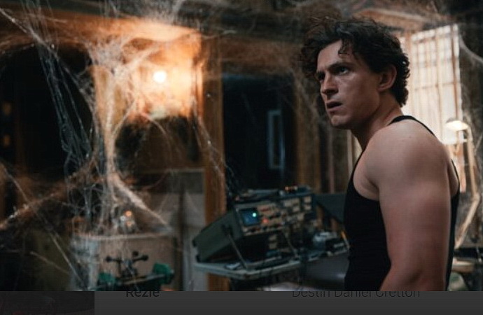Tom Holland (Spider-Man: Zbrusu nov� den)