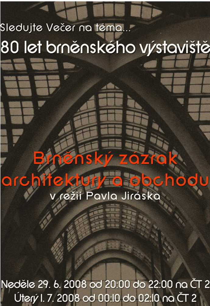 Brnnsk zzrak architektury a obchodu