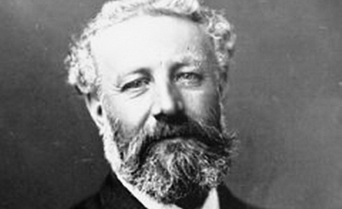 Spisovatel Jules Verne