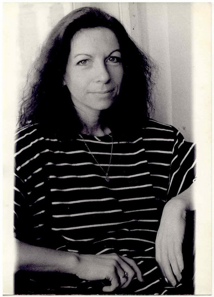 Spisovatelka Lenka Prochzkov