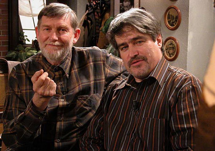Jan Lukeš a Jan Schmid