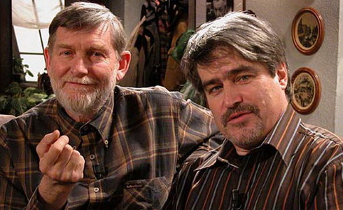 Jan Lukeš a Jan Schmid
