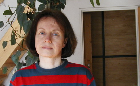 Spisovatelka Iva Prochzkov