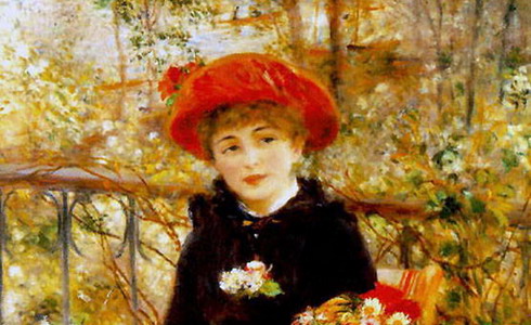 Z tvorby Auguste Renoira