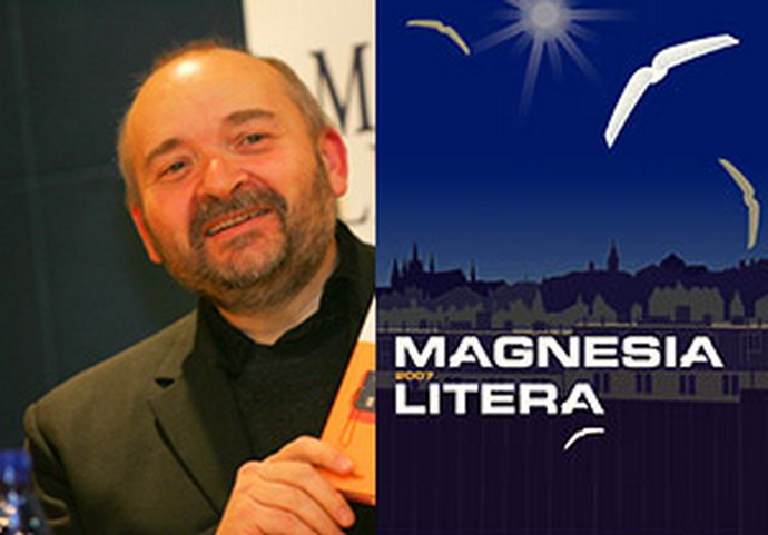 Magnesia Litera - J. Burian