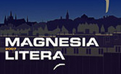 Magnesia Litera - J. Burian