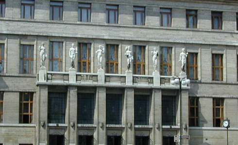 Mstsk knihovna v Praze