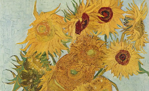 Van Gogh: Slunenice