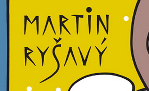 Martin Ryav: Cesty na Sibi