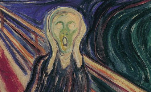 Edvard Munch: Vkik
