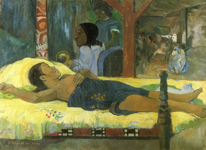Paul Gauguin: Dt bo