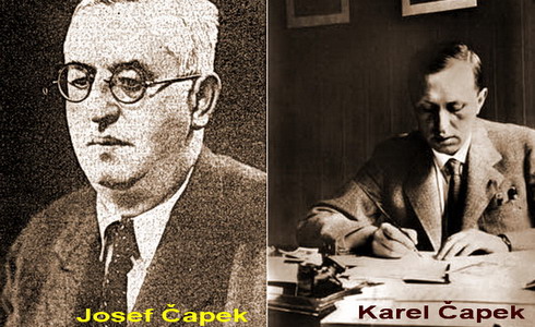 Josef a Karel apkovch