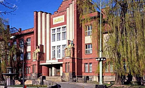 Jan Kotěra – muzeum Hradec Králové