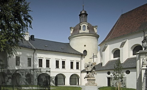 Arcidieczn muzeum Olomouc
