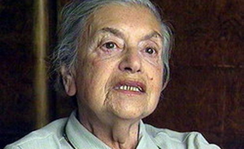 Spisovatelka Lenka Reinerov