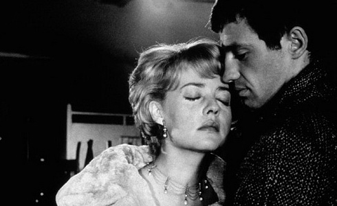 Z filmu Moderato Cantabile