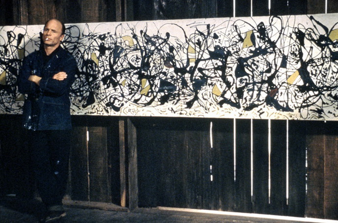 Z filmu Pollock