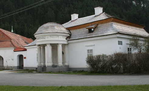 Muzeum Karla Plicky ve Slovensk Blatnici u Martina