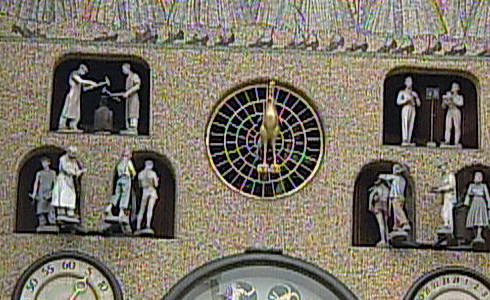 Příběh olomouckého orloje